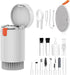Laptop Screen Keyboard Cleaning kit, 20-in-1 Cell Phone Cleaning kit, Airpod Cleaning kit, Electronics Cleaning kit for Mobile Phones, Tablets, Co...