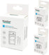 Kastar Battery (X2) & LCD USB Charger for NP-40 and Exilim Z400 FC100 FC150 FC160S P505 P600 P700 Z100 Z1000 Z1050 Z1080 Z1200 Z200 Z30 Z300 Z40 Z...