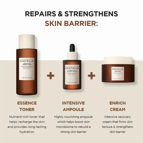 SKIN1004 Madagascar Centella Probio-Cica Intensive Ampoule (50ml)...