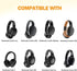 Replacement Ear Pads for Skullcandy Venue Wireless ANC, Headphones Ear Cushions Covers for Skullcandy Crusher Wireless/Evo/Hesh ANC/EVO/Crusher AN...