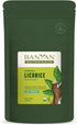 Banyan Botanicals Licorice Powder – Organic Licorice Root Powder (Glycyrrhiza Glabra) – for Supporting Healthy Digestion and Respiratory System Fu...