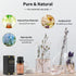 BURIBURI Gardenia Essential Oil 100% Pure Gardenia Fragrance Oil, Undiluted, Natural, Organic Aromatherapy Oil Essential Oils 10ML for Soap Candle...