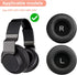 K550 Replacement Ear Pads+Headband Compatible with Akg k550 Ear Cushions Cover k551 Earpads k553 Headphones Memory Foam Ear Pads......
