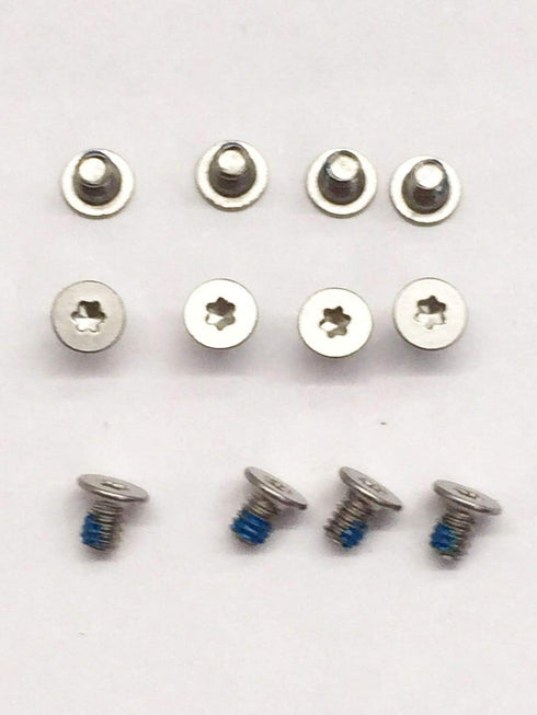 12pcs Bottom Cover Screws for Dell XPS 13 9350 9360 XPS 15 9550 9560 9570 M5510 (Silver)...