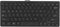 eboxer-1 USB Wired Mini Slim Keyboard Keyboard, Small Compact Simple Waterproof Business Keyboard for Laptop and Desktop Computer, Plug and Play (...
