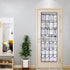 Pocket Shoe Organizer,28 Pocket Door Shoe Organizer Hanging Shoe Organizer Shoe Rack for Closet Pantry Shoe Holder for Men Sneakers, Women High He...
