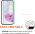 beukei (3 Pack) Designed for Samsung Galaxy A35 5G / Galaxy A35 Screen Protector Tempered Glass,Touch Sensitive,Case Friendly, 9H Hardness...