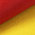 42pcs 6 x 6 inches (15cm x 15cm) Felt Fabric Sheet Assorted Color Felt Pack DIY Craft Squares Nonwoven...
