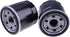 2X Engine Oil Filter M806418 Compatible with JD 330 322 655 755 756 F 735 912 915 925 932 935 X 495 595 2320 4020 1550 2026R Yanmar 3TNV80F Engine...