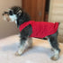 2019 Pet Clothes Dog Clothing Blank T-Shirt Tanks Top Vests for Small Medium Large Size Dogs 100% Cotton Dog Summer Vest Classic Red L...