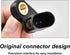 SPEEDWOW 2pcs ABS Wheel Speed Sensor Rear Left Right for Audi TT, VW Amarok Beetle Bora CC Golf GTI Jetta Passat Rabbit, Seat Leon, Porsche Carrer...