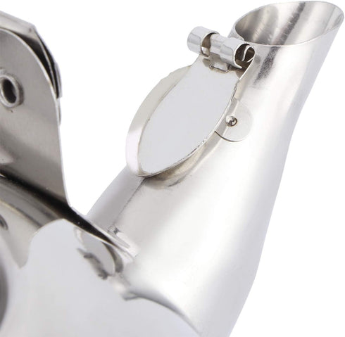 Tea Pots, Tea Pots with Infuser for Stove Top 14cm Stainless Steel Teapot Teapot with Infuser Tea Kettle for Loose Leaf and Tea Bags...