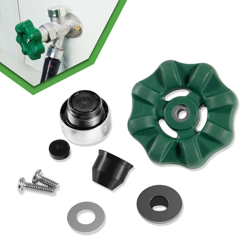 Replacement for Prier P-164KT-807 Rebuild Kit, P-164KT-807 P-164 Overhaul Kit, includes P-164KT-805 Soft-Grip Handle Kit, Fit for P-164 Original o...