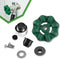 Replacement for Prier P-164KT-807 Rebuild Kit, P-164KT-807 P-164 Overhaul Kit, includes P-164KT-805 Soft-Grip Handle Kit, Fit for P-164 Original o...