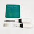 HONEYSEW 3 Pcs Sewing Buttonhole Cutter Set, for Buttonhole and Eyehole (WHITE&BLACK)...