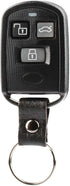 Car Key Fob Keyless Entry Remote fits 2001-2005 Hyundai Sonata / 2002-2004 Hyundai XG350 / 2000-2005 Hyundai Accent (PINHACOEF311T)...