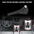 ZONFANT Gear Shift Knob Handle, Automatic Shifter Knob Lever Compatible with 2003-2006 Honda Accord, Replace#54130-SDA-A51 54130-SDA-A84ZB...