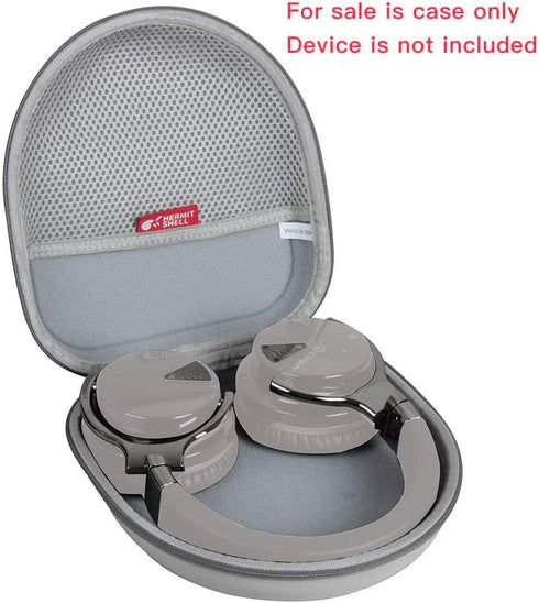 Hermitshell Hard Travel Case for Silensys E7 / PurelySound E7 / MOVSSOU E7 / COWIN E7 / Tapela E7 / Audonia E7 Active Noise Cancelling Bluetooth H...