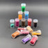 60pcs Grids Bead Organizer and Storage Diamond Painting Containers Portable Plastic Case Box Arts Crafts Storage for Seeds Beads Sewing Cosmetic N...
