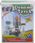 Forest & Twelfth Dynamo Science Kit, 22 Pcs DIY Hand Crank Generator Science Experiment Kit, Light Bulb Electrical Experiment Kit for Kids Aged 8+...