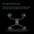 AC Infinity, Fan Speed Controller for 100 to 125V AC Axial Muffin Cooling Fans, Dual Connector, for DIY Cooling Ventilation Exhaust Projects...