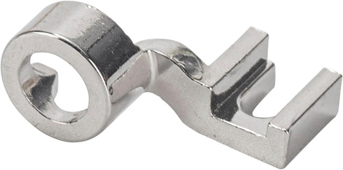 2 Pieces Low Shank Ruler Foot Free Motion Darning Foot for Frame Free Motion Quilting Embroidery Fits Most Low Shank Singer, Brother, New Home, Ja...