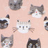 Now Designs, Cats Meow Sally Kid's Apron...