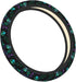Magic Skull Magical Star Moon Steering Wheel Cover for Women Men Girls Car Accessories Decor Anti-Slip Neoprene Auto Steering Wheel Covers Protect...