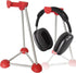 Headphone Stand, Desktop Headset Holder, Desk Earphone Stand, Gaming Headsets, for SteelSeries / Logitech / HyperX / Sony / Beats / Sennheiser / A...