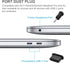 USB C Dust Plug and 3.5mm Headphone Plugs for Laptop Phone Thunderbolt Port Protection Anti Dust Cover MacBook Accessories Compatible with MacBook...