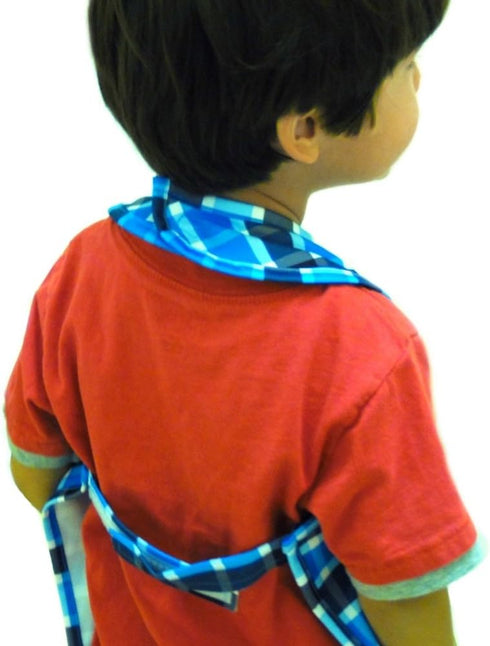 BIB-ON Long Sleeves, Full-Coverage Bib and Apron Combination for Infant, Baby, Toddler Ages 0-4....