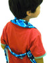 BIB-ON Long Sleeves, Full-Coverage Bib and Apron Combination for Infant, Baby, Toddler Ages 0-4....