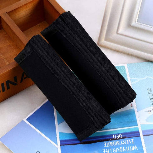 2PCS Stroller Help Gloves Handle Cover Baby Kid Pushchair Pram Stroller Black...