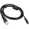 USB Cable Photo Transfer Charger Cord UC-E6 for Nikon D3300 D750 D5300 D7200 D3200, Coolpix B500, Select Coolpix & DSLR (Please See Product Pictur...