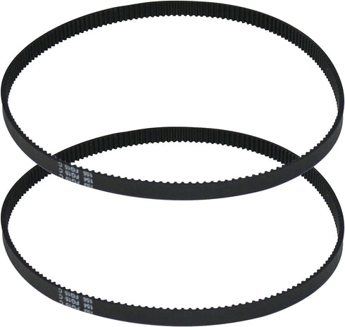 2PC Bread Machine Drive Belt for sunbeam Bread Maker Machine 5891 5891-33...