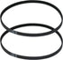 2PC Bread Machine Drive Belt for sunbeam Bread Maker Machine 5891 5891-33...