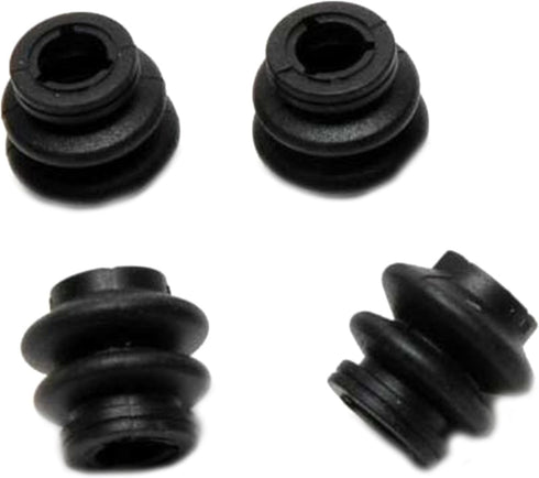 ACDelco Professional 18K1030 Front Disc Brake Caliper Rubber Bushing Kit with Seals...