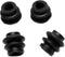 ACDelco Professional 18K1030 Front Disc Brake Caliper Rubber Bushing Kit with Seals...