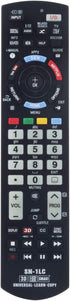 SN-1LC Universal Replacement Remote Control fit for Sony Bravia Smart TV KDL-32W600D KDL-40R550C KDL-48R550 KDL-55W650D XBR-55X900C XBR-55X850C XB...