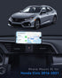 BEHAVE Strong Magnetic Phone Mount for Honda Civic 2016-2021,Adjustable Phone Holder for Air Vent Compatible with iPhone,Smartphones......