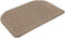 COSY HOMEER 27X18 Inch Anti Fatigue Kitchen Rug Mats are Made of 100% Polypropylene Half Round Rug Cushion Specialized in Anti Slippery and Machin...