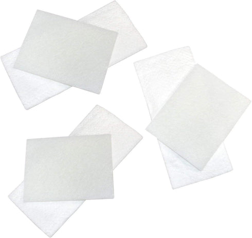 HQRP 3-Pack Filter Kit compatible with Miele S200 Series S240, S241, S246, S250, S251i, S256, S256i, S290, S291, S292 Compact Canister Vacuum Clea...