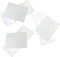 HQRP 3-Pack Filter Kit compatible with Miele S200 Series S240, S241, S246, S250, S251i, S256, S256i, S290, S291, S292 Compact Canister Vacuum Clea...