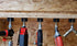 StealthMounts Locking Air Tool Holder - 5 Pack | 1/4" Size Pneumatic Tool Holder | Air Tool Rack | Air Tool Storage | Air Tool Holder Rack | Air T...