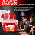 Rapid Soup Mug | Microwaveable Soup & Noodle Cooker | Enjoy Hot Soups Anytime | Ideal for Dorm, Small Kitchen, or Office | Dishwasher-Safe, Microw...