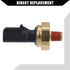 5149062AA / Front/Engine Oil Pressure Sensor for Chrysler Town & Country 2011-2016 / Oil Pressure Sensor Sender Switch/Plastic / 1 Pcs/Black...