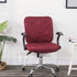 BESPORTBLE Computer Chair Seat Covers Desk Task Chair Covers Office Rotating Chair Cover for Office Home Computer...