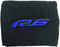 Lorick Motorcycle Brake Reservoir Sock Cotton Cover Compatible With Yamaha YZF R6 Black...