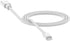 Mophie Fast Charge USB-C Cable with Lightning Connector - 1M Cable - White...