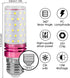 E26 LED Bulbs, 12W LED Light Bulbs Equivalent 100W, 4000K Warm white Light, AC 110-220V, E26 Light Bulbs (4 Pack)...